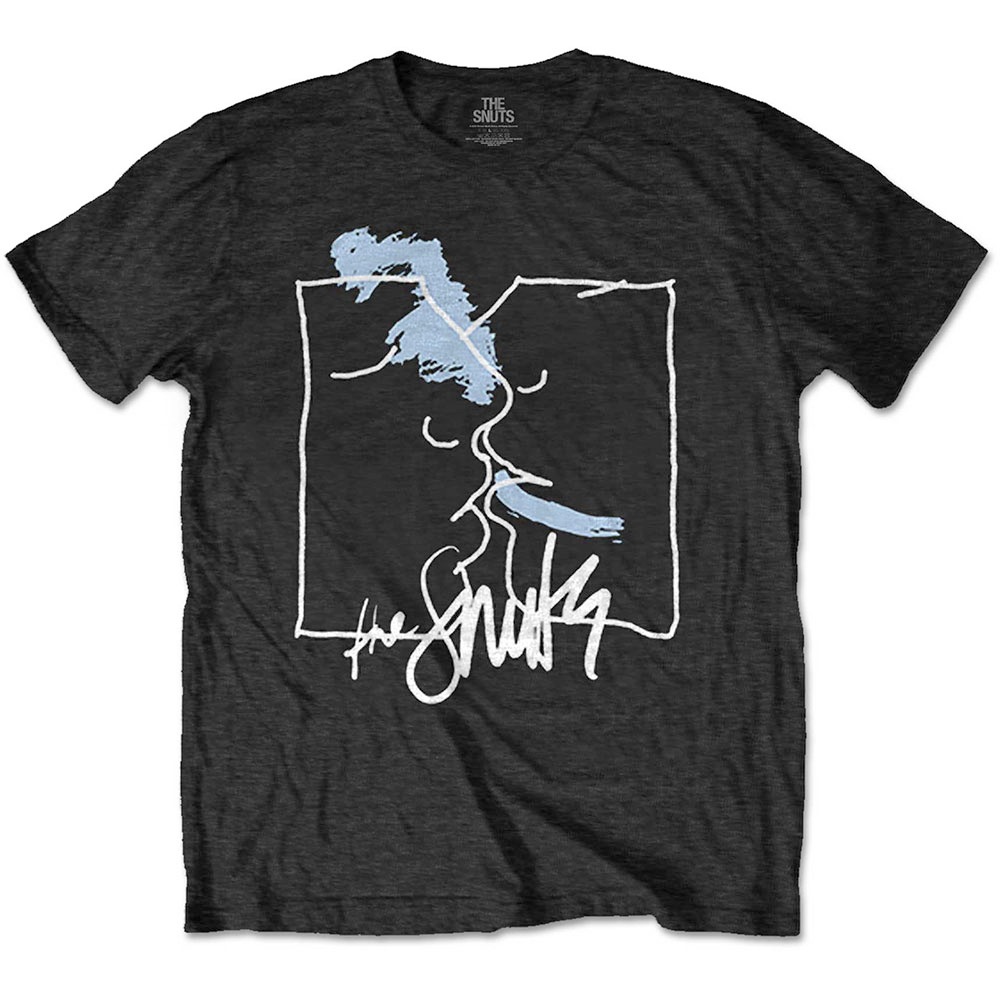 The Snuts - Always Tshirt Homme - Noir